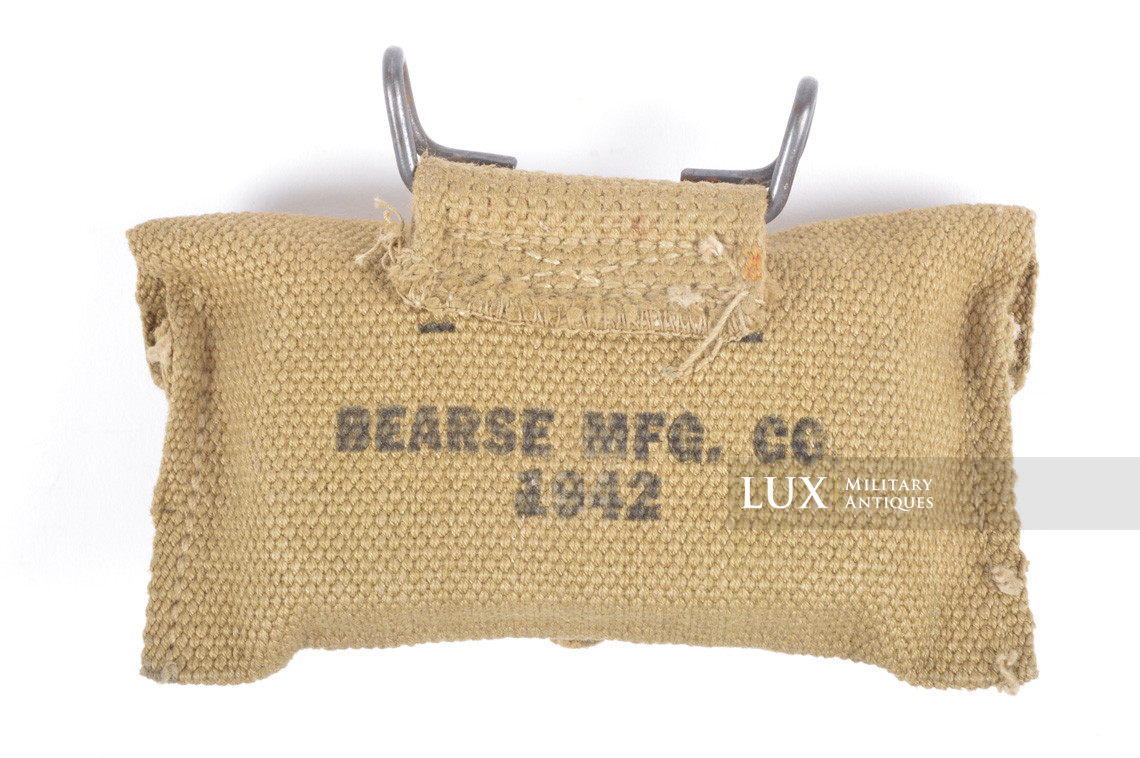 Pansement US Army, « BEARSE MFG. CO 1942 » - photo 9