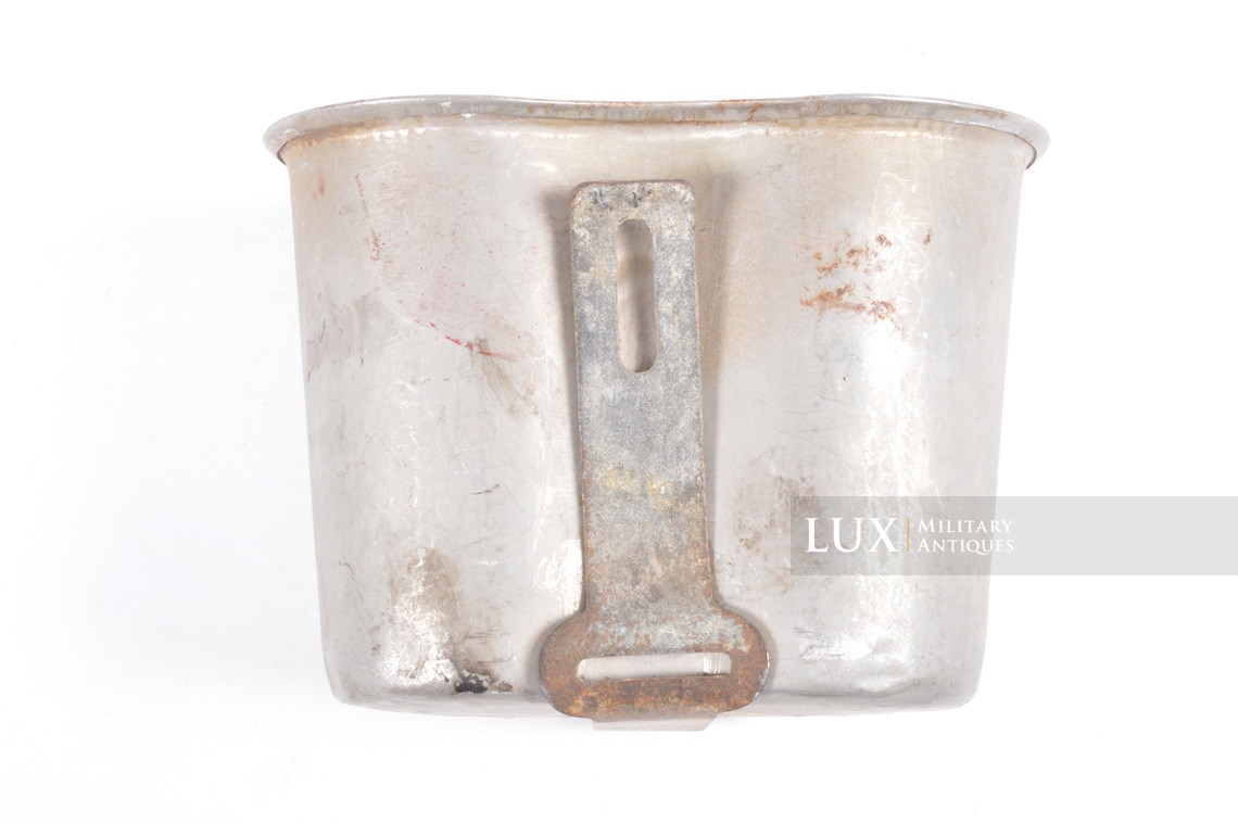 US M-1910 Canteen set, Cavalry, 1942 - photo 15