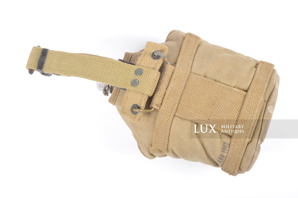 US M-1910 Canteen set, Cavalry, 1942 - photo 7