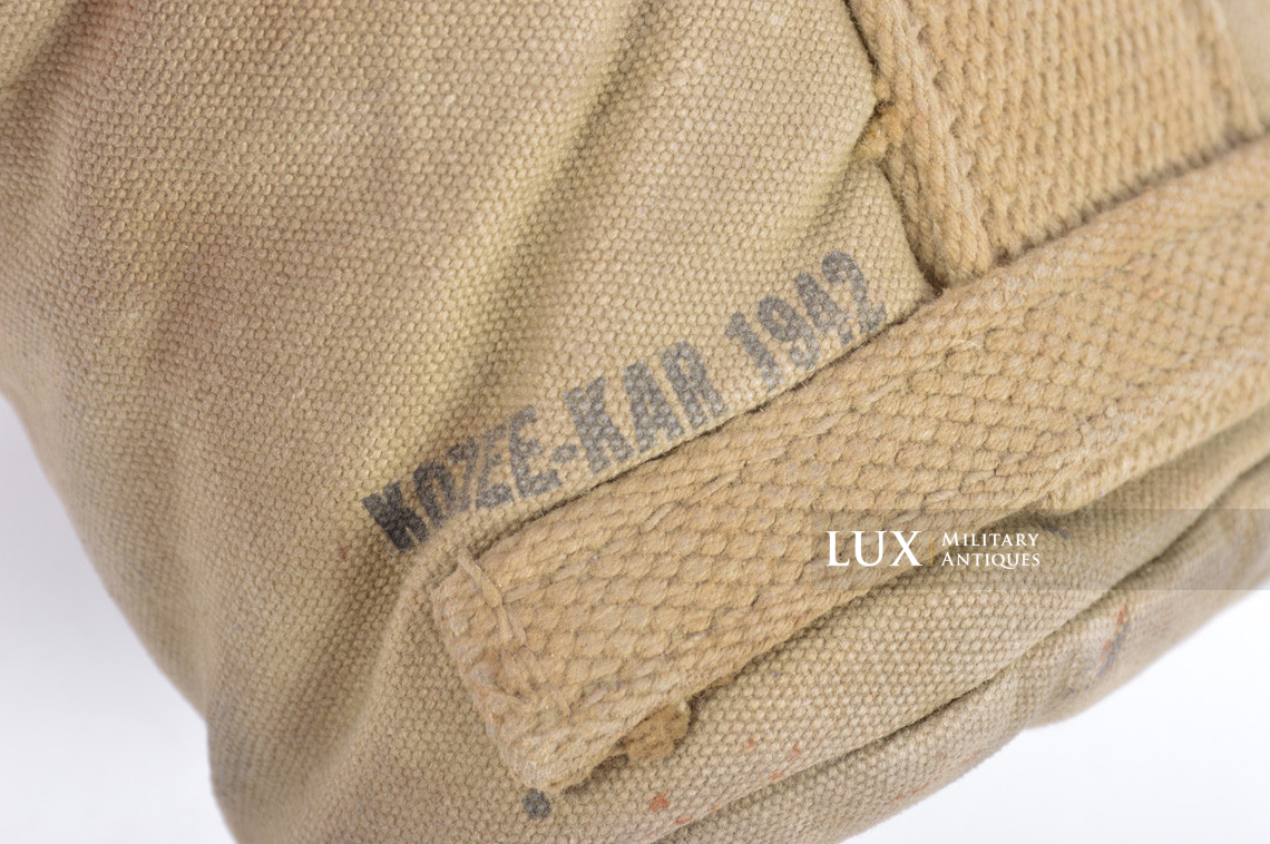 US M-1910 Canteen set, Cavalry, 1942 - photo 13