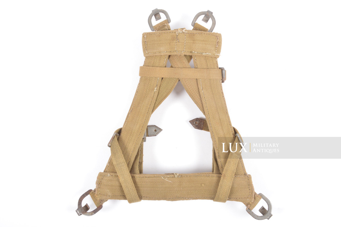 German Tropical A-Frame, « 1942 » - Lux Military Antiques - photo 15