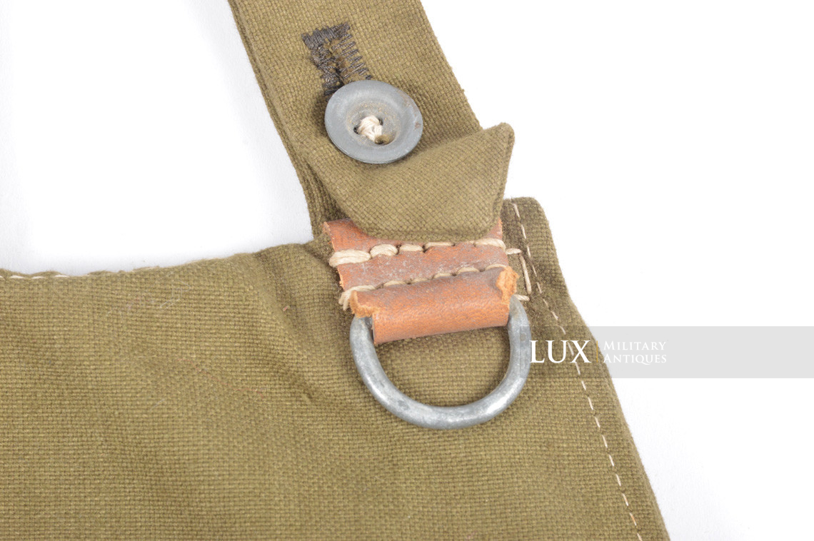 Unissued German Heer / Waffen-SS issued breadbag, « 1943 » - photo 9