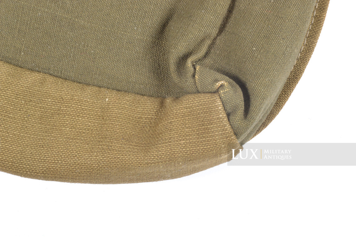 German Heer / Waffen-SS issued breadbag, « bicolor » - photo 18