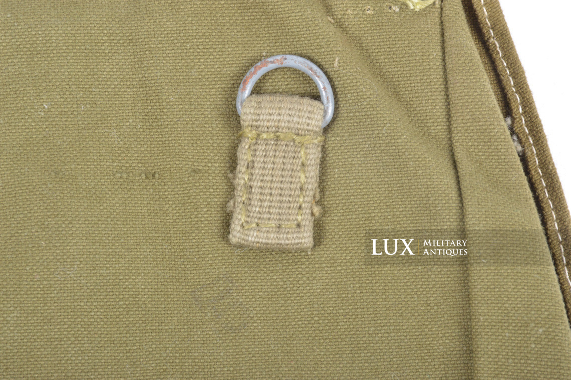 Sac à pain allemand tropical atypique à l’état neuf, « RB-Nr. 0/0850/0845 » - photo 15