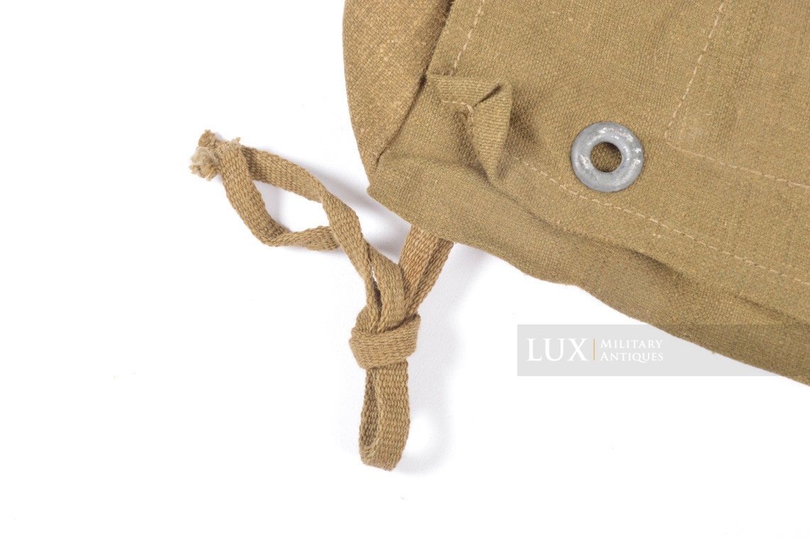 German Tropical A-frame bag - Lux Military Antiques - photo 8
