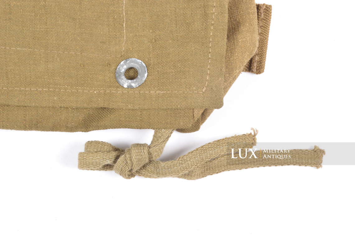 German Tropical A-frame bag - Lux Military Antiques - photo 9