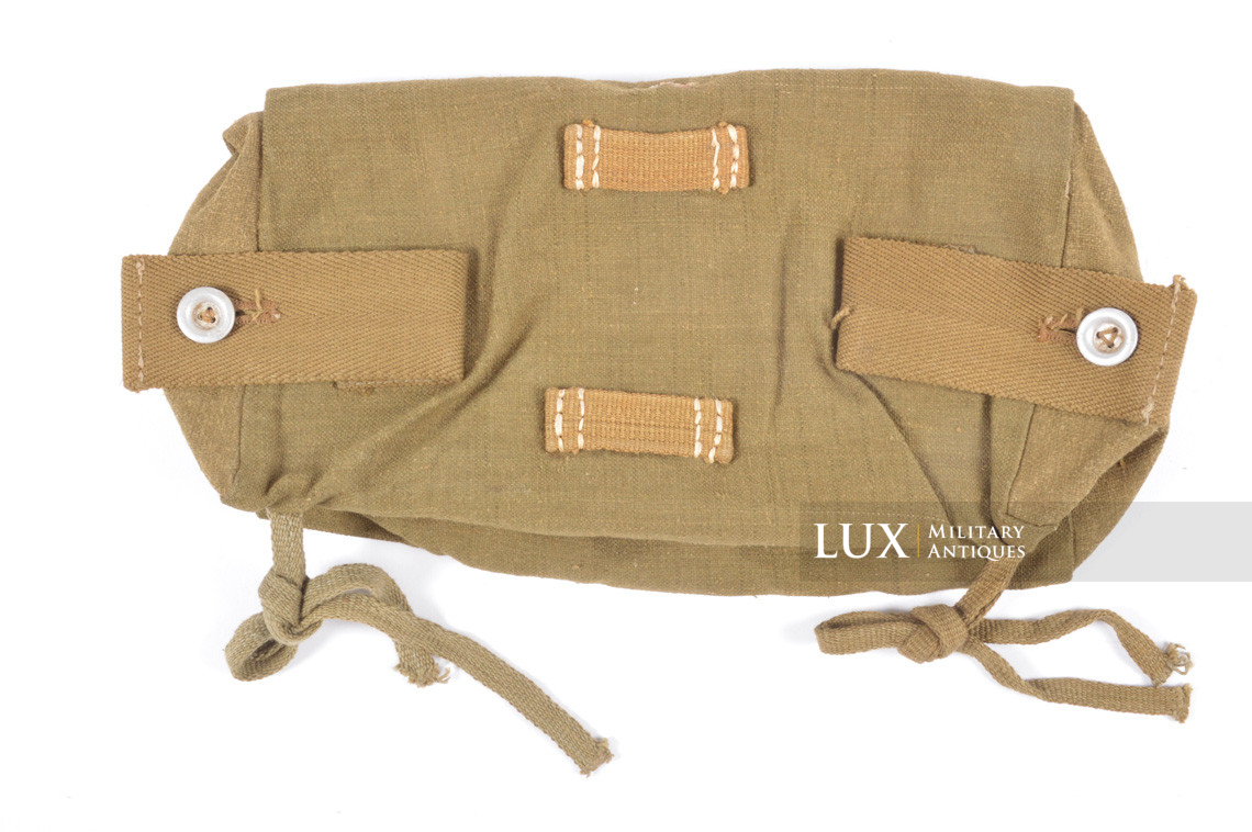 German Tropical A-frame bag - Lux Military Antiques - photo 12