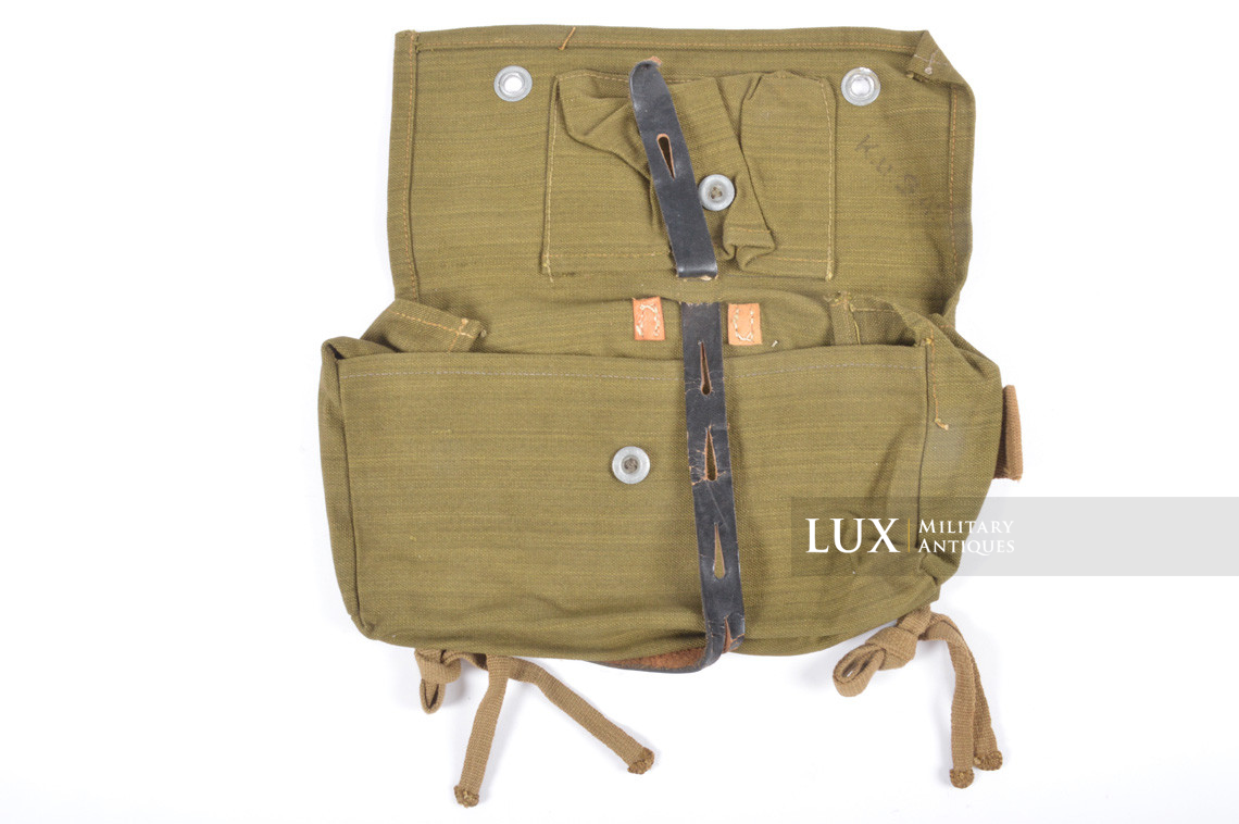 German A-frame bag, « K.u.S 42 » - Lux Military Antiques - photo 7