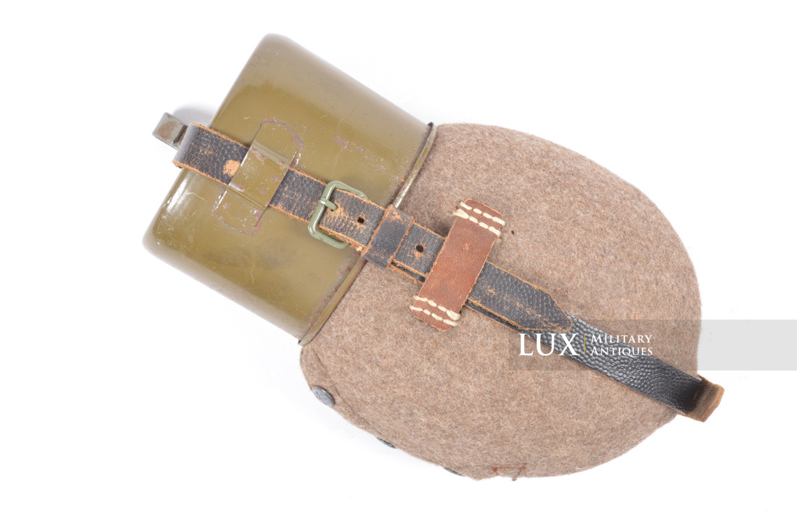 Late-war German canteen, « RFI43 » - Lux Military Antiques - photo 4