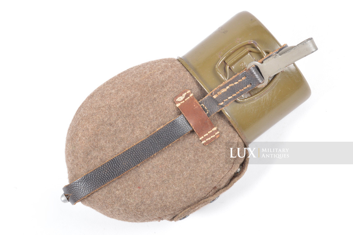 Late-war German canteen, « RFI43 » - Lux Military Antiques - photo 8