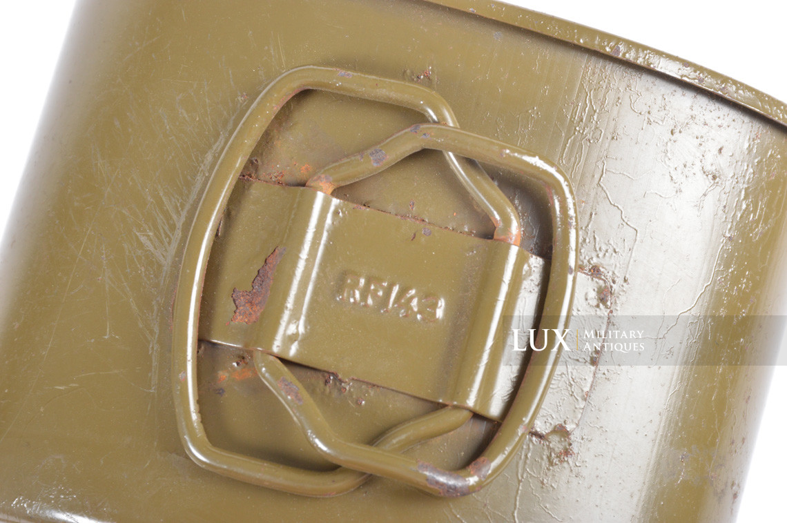 Late-war German canteen, « RFI43 » - Lux Military Antiques - photo 18