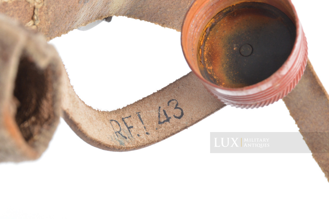 Late-war German canteen, « RFI43 » - Lux Military Antiques - photo 13