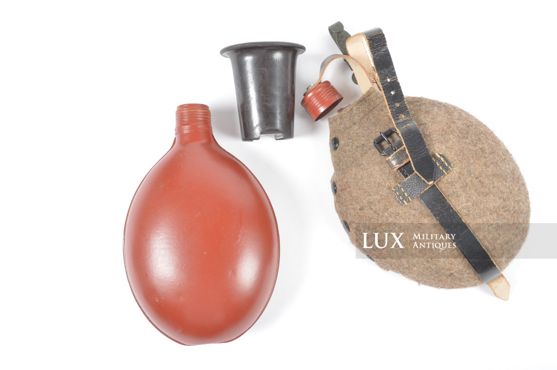 Late-war German canteen, « L&SL44 » - Lux Military Antiques - photo 12