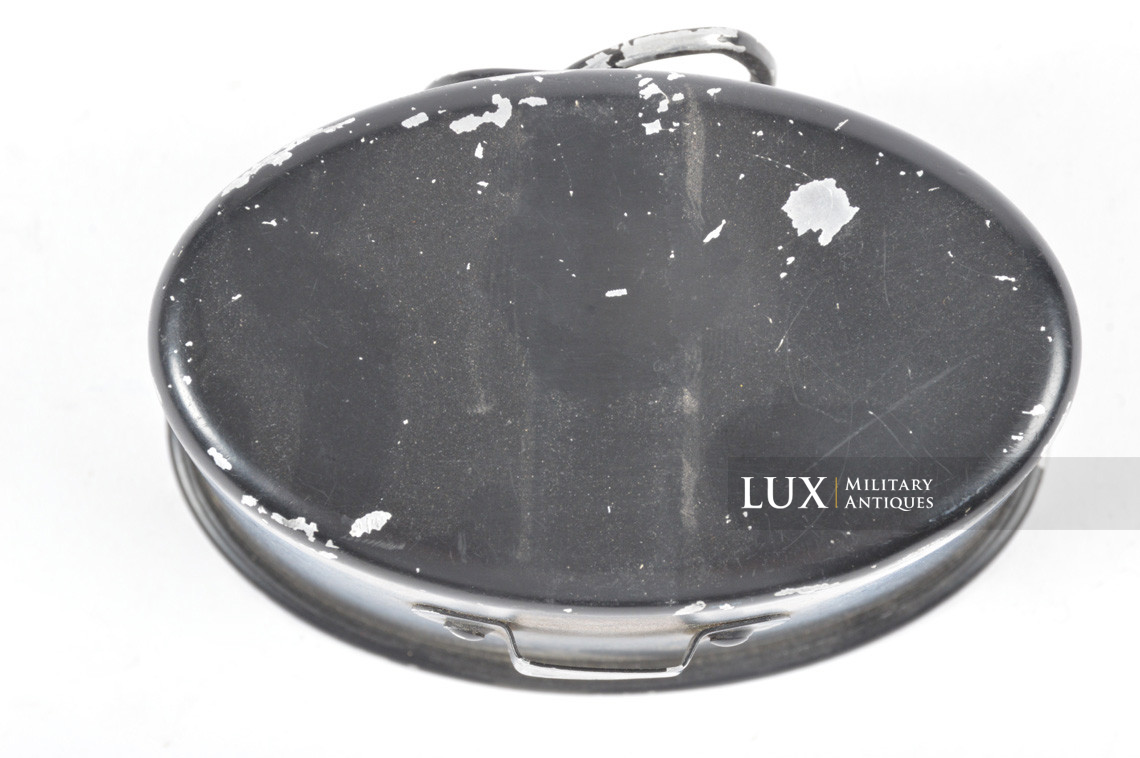GOURDE MILITAIRE AVEC tasse en aluminium + sacoche EUR 23,00 - FR