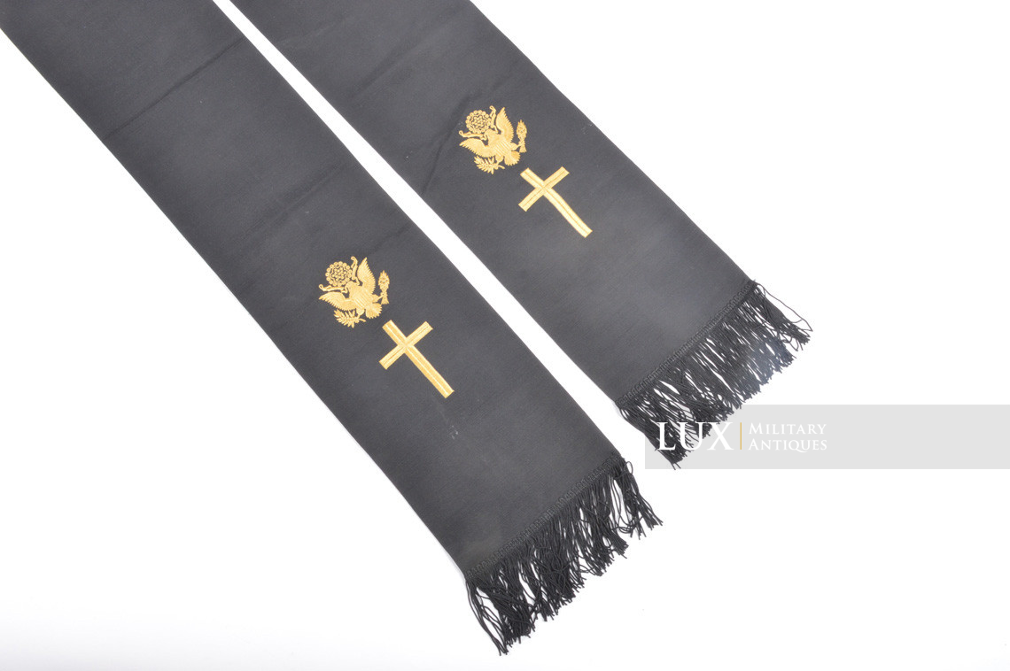 U.S. Army Chaplain's stole, Christian faith - photo 7