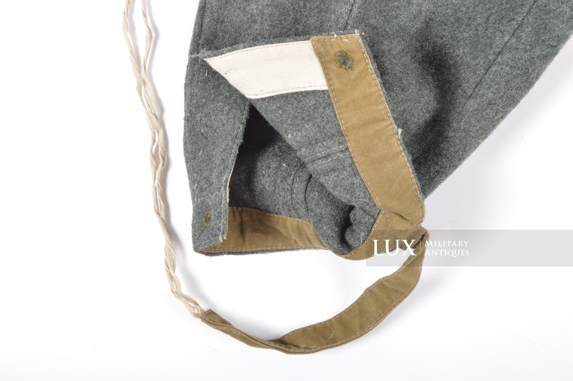 Pantalon M43 Heer/Waffen-SS, « Keilhose » - photo 18