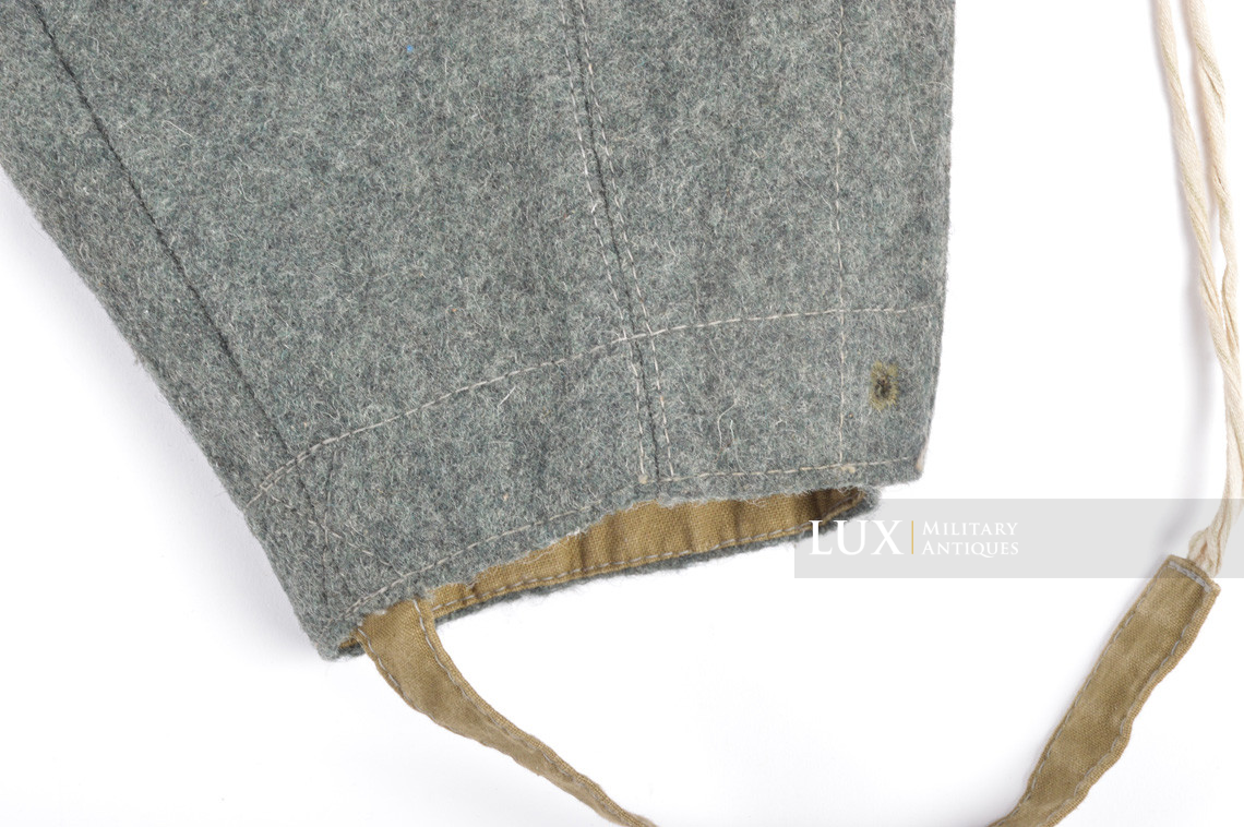 Pantalon M43 Heer/Waffen-SS, « Keilhose » - photo 19