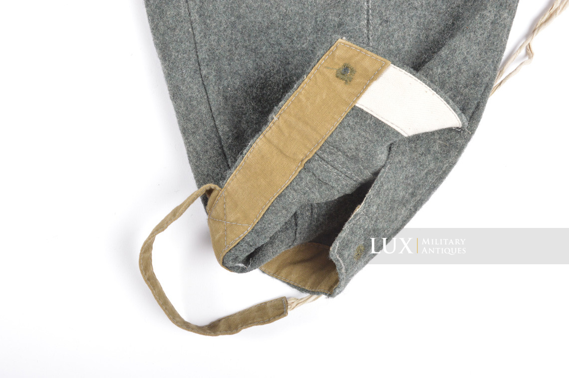 Pantalon M43 Heer/Waffen-SS, « Keilhose » - photo 20