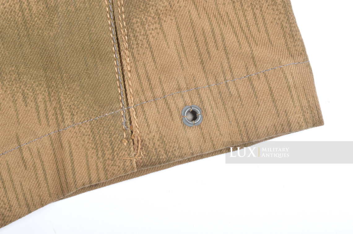 Blouse de saut de parachutiste allemand en camouflage flou, état neuf - photo 31