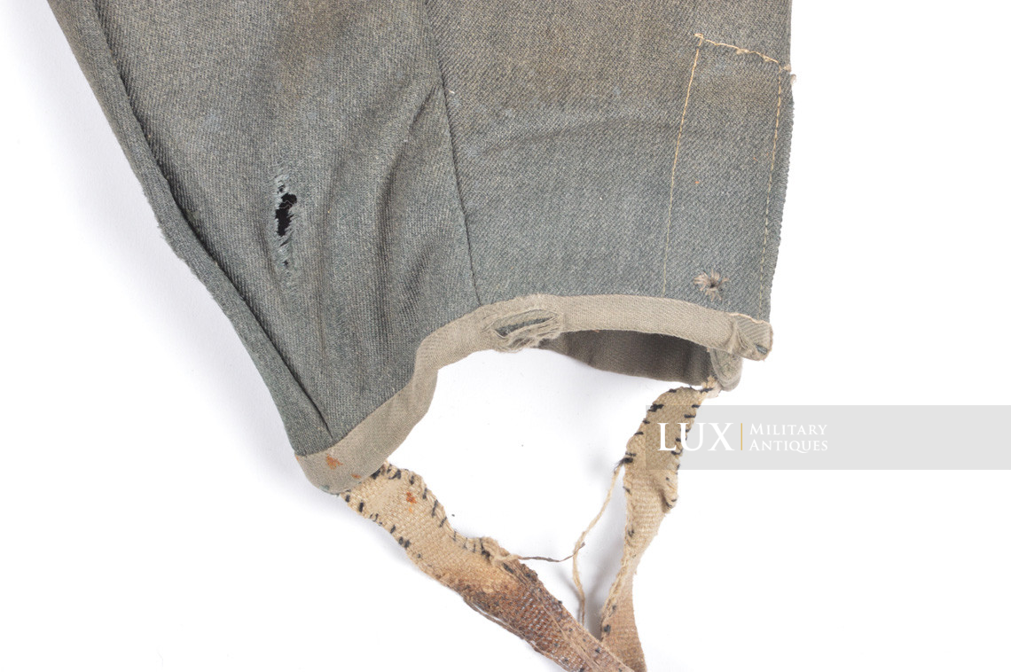 Rare pantalon de combat M43 Waffen-SS, « Betra » - photo 19
