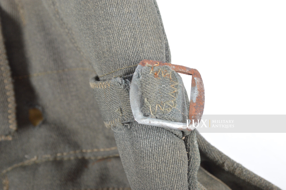Rare pantalon de combat M43 Waffen-SS, « Betra » - photo 23