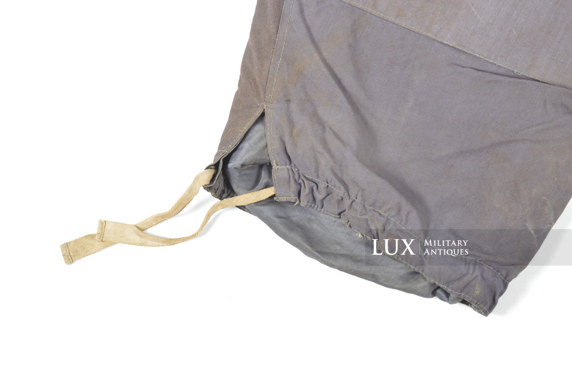 Pantalon hiver Luftwaffe précoce - Lux Military Antiques - photo 10