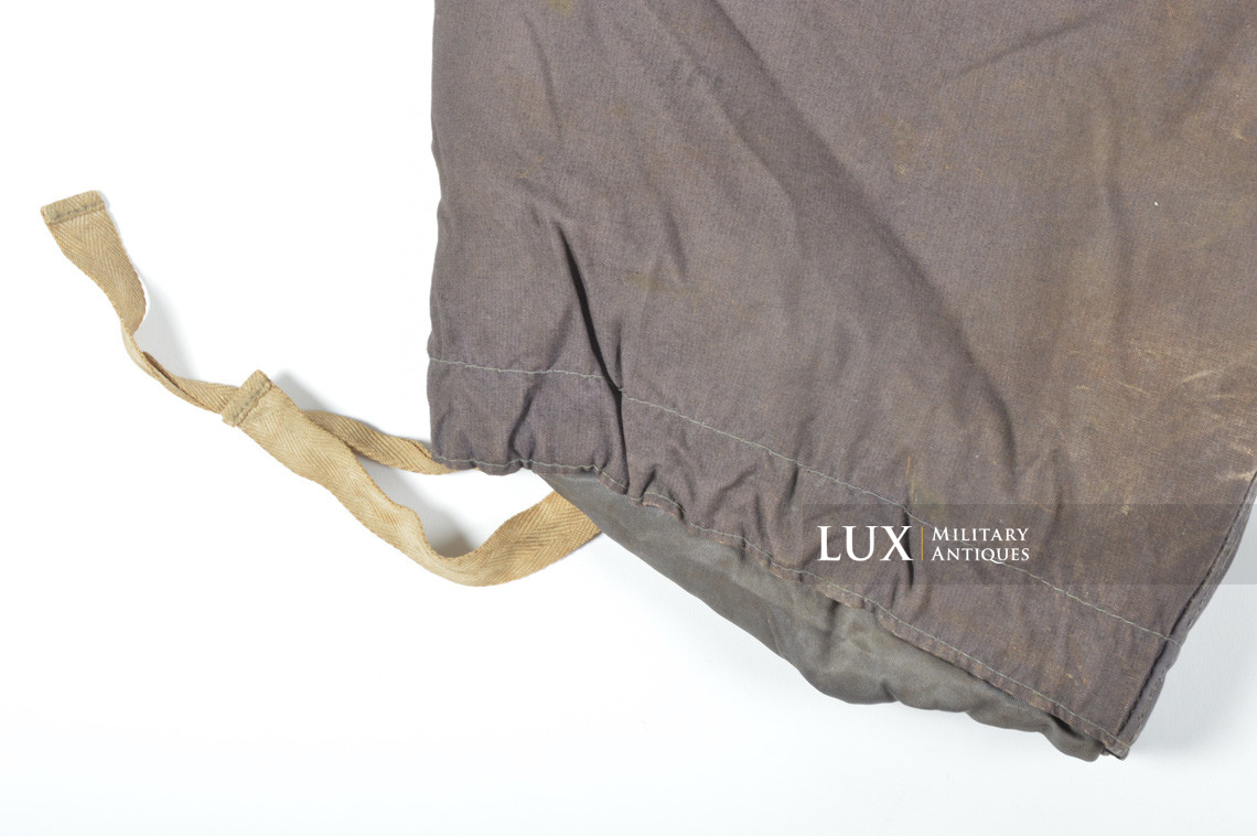 Pantalon hiver Luftwaffe précoce - Lux Military Antiques - photo 15