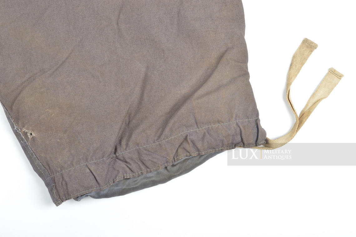 Pantalon hiver Luftwaffe précoce - Lux Military Antiques - photo 16