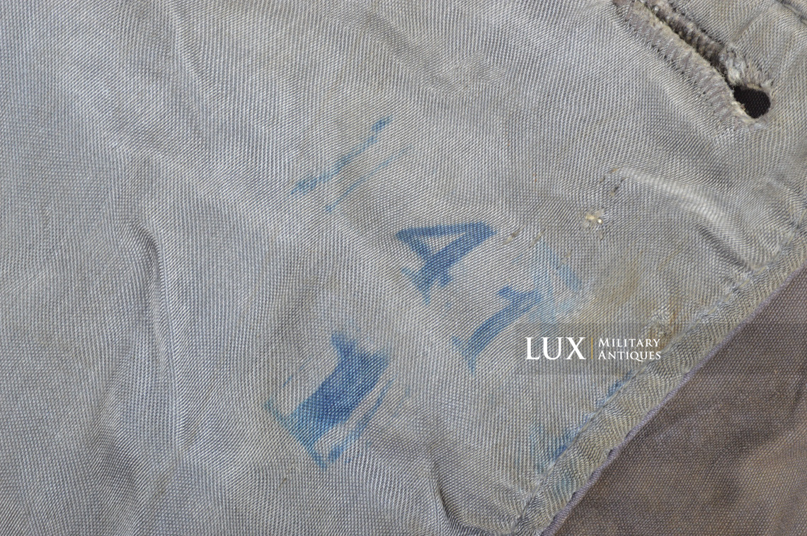 Early Luftwaffe winter combat trousers - Lux Military Antiques - photo 18