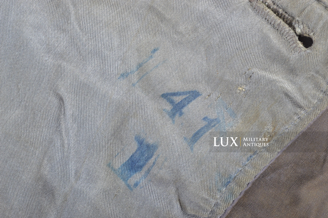 Pantalon hiver Luftwaffe précoce - Lux Military Antiques - photo 18