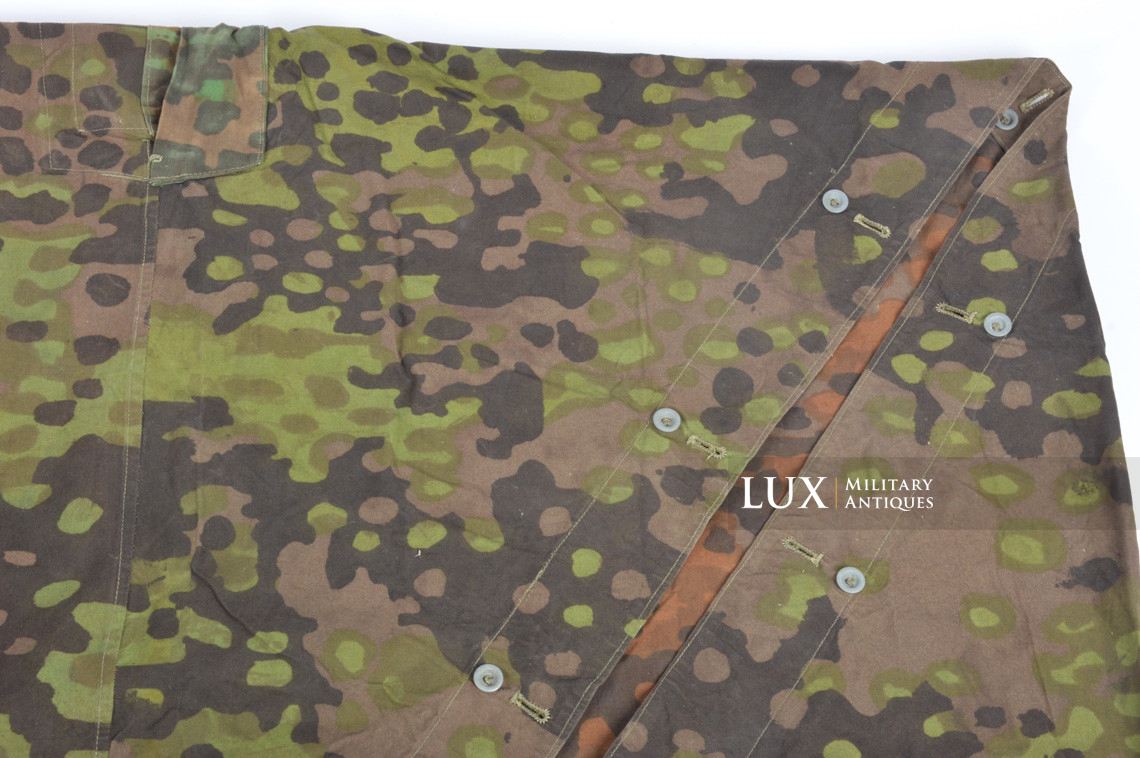 Toile de tente Waffen-SS, « Platane 1 » - photo 9