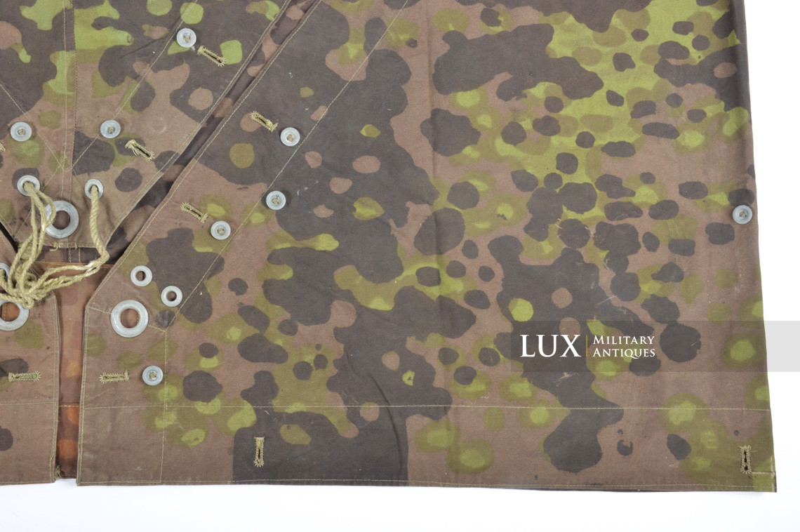 Toile de tente Waffen-SS, « Platane 1 » - photo 10
