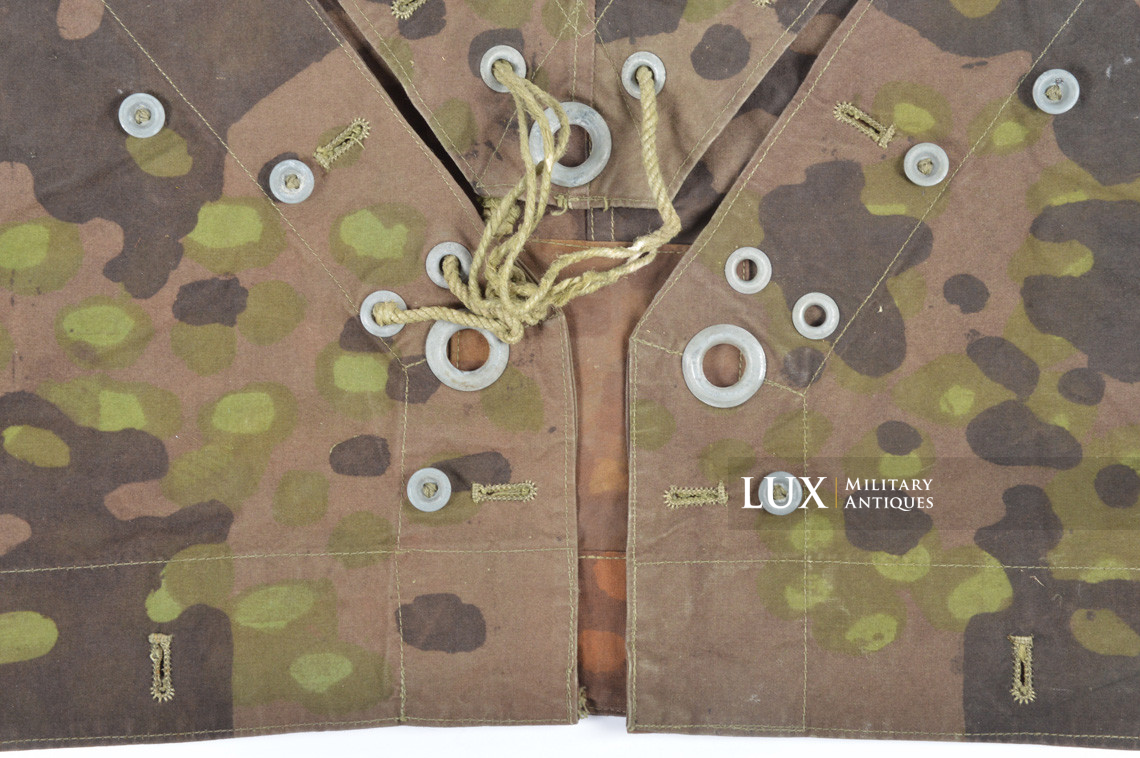 Toile de tente Waffen-SS, « Platane 1 » - photo 11