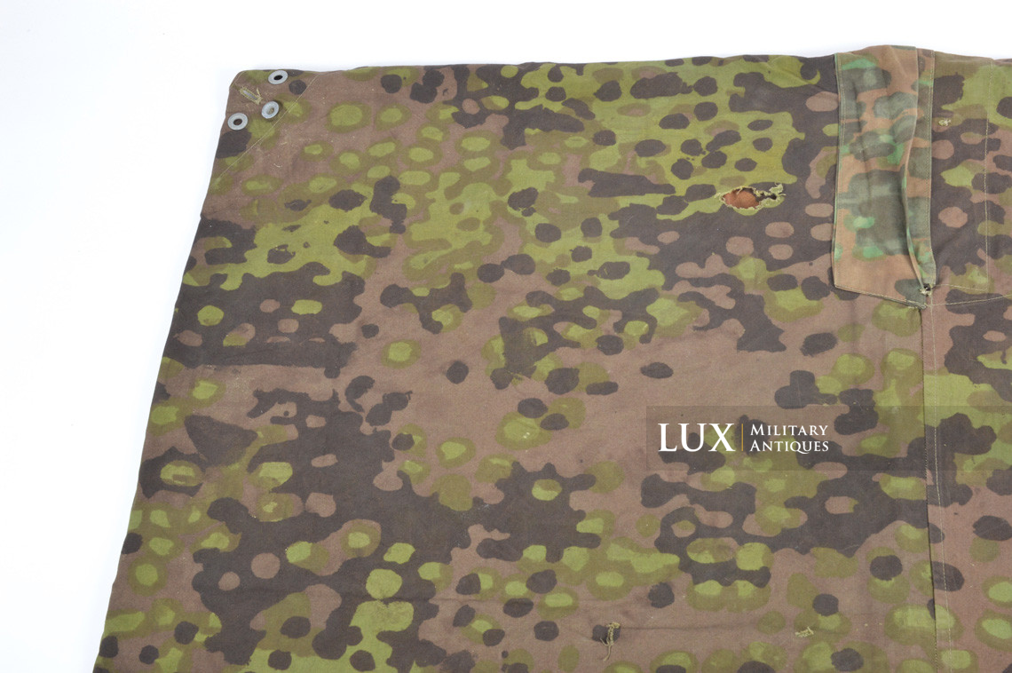 Toile de tente Waffen-SS, « Platane 1 » - photo 15