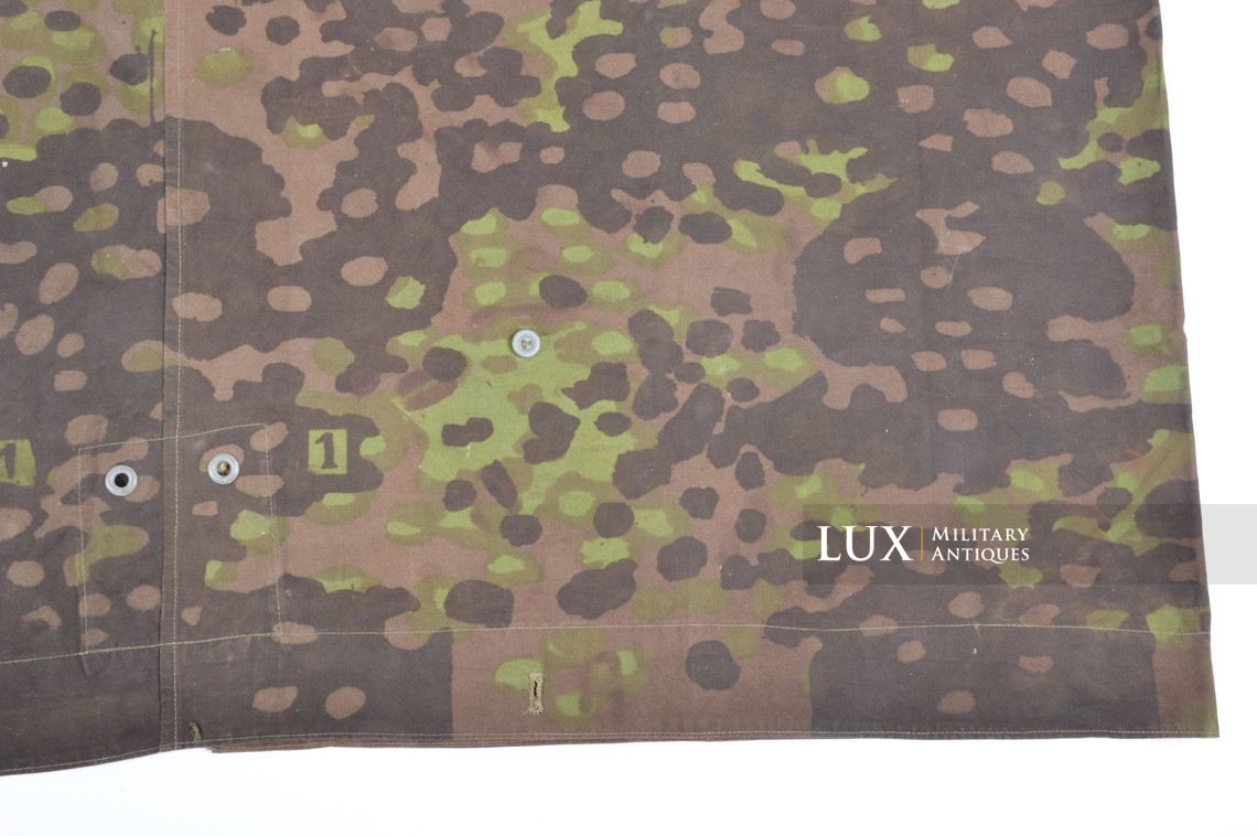 Toile de tente Waffen-SS, « Platane 1 » - photo 18