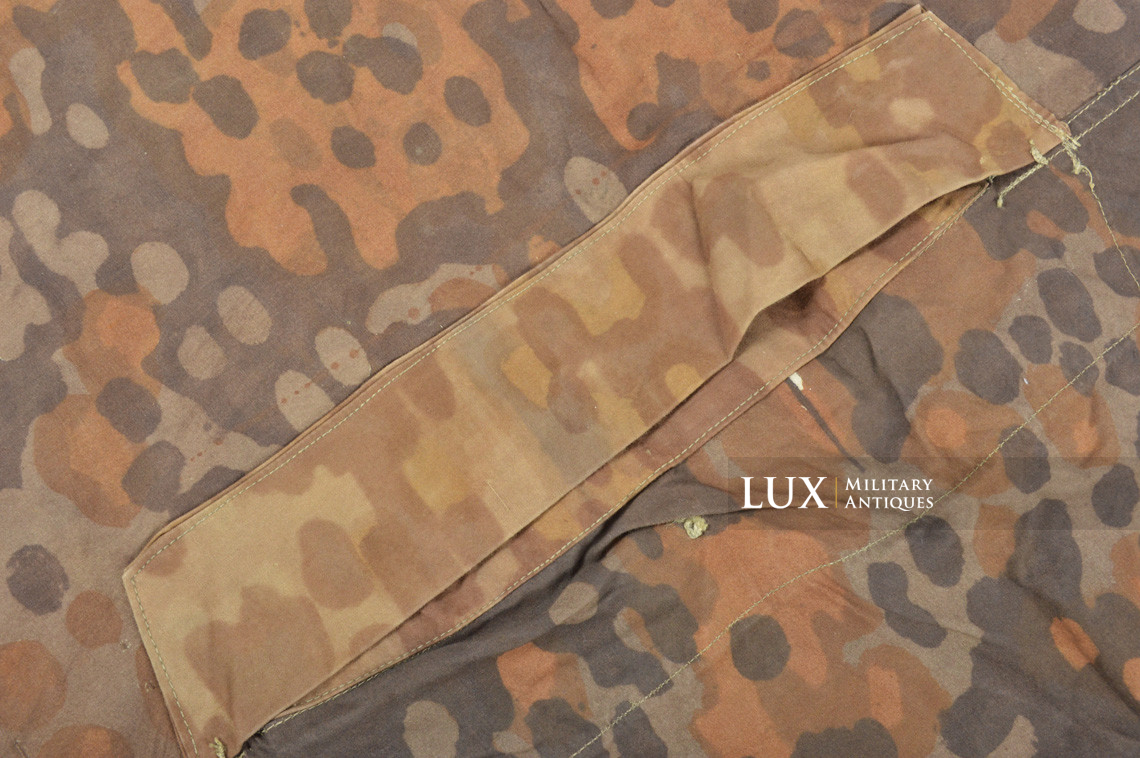 Toile de tente Waffen-SS, « Platane 1 » - photo 36