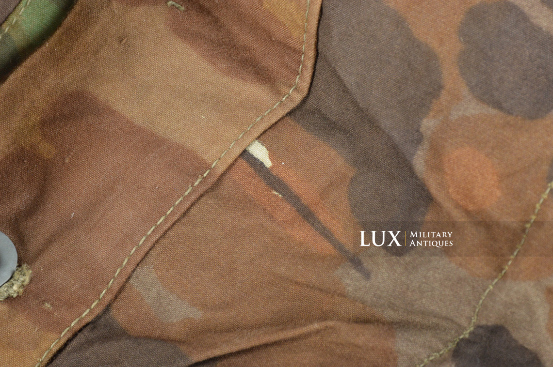 Toile de tente Waffen-SS, « Platane 1 » - photo 38