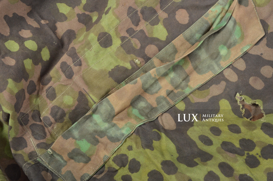 Toile de tente Waffen-SS, « Platane 1 » - photo 20