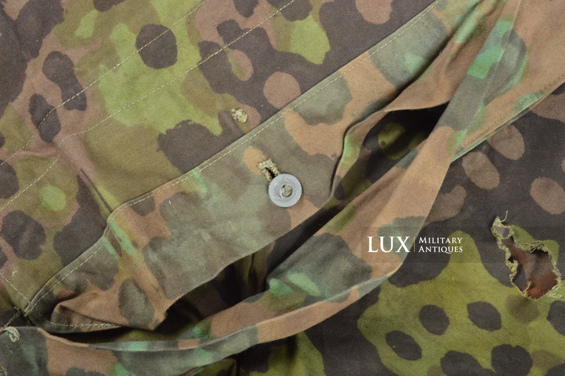 Toile de tente Waffen-SS, « Platane 1 » - photo 21