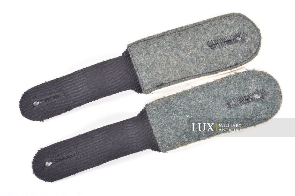 Waffen-SS EM infantry shoulder straps - Lux Military Antiques - photo 11