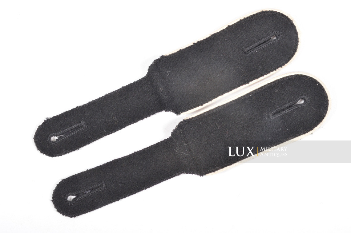 Epaulettes Waffen-SS infanterie - Lux Military Antiques - photo 14