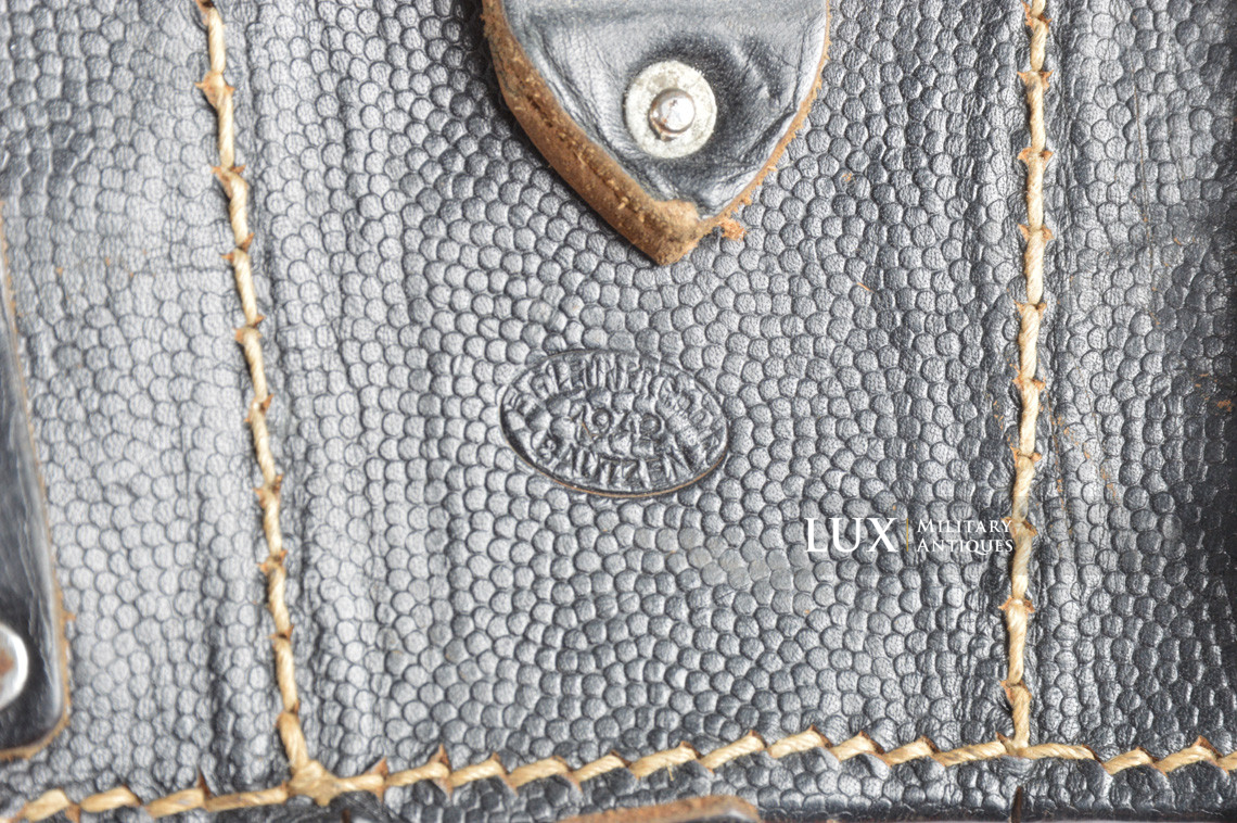 Paire de cartouchières 98k milieu de guerre - photo 10