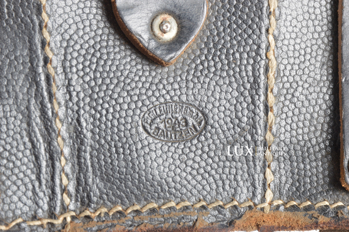 Paire de cartouchières 98k milieu de guerre - photo 18