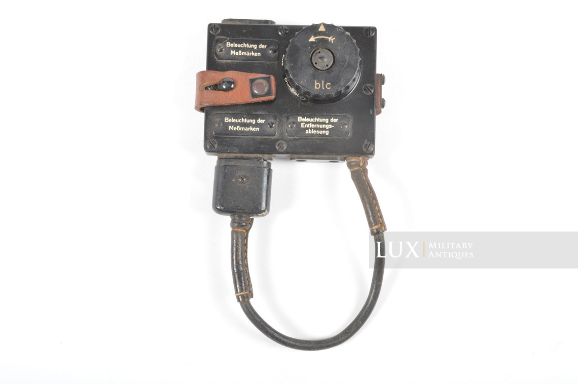 German optic light control unit, « blc » - photo 4