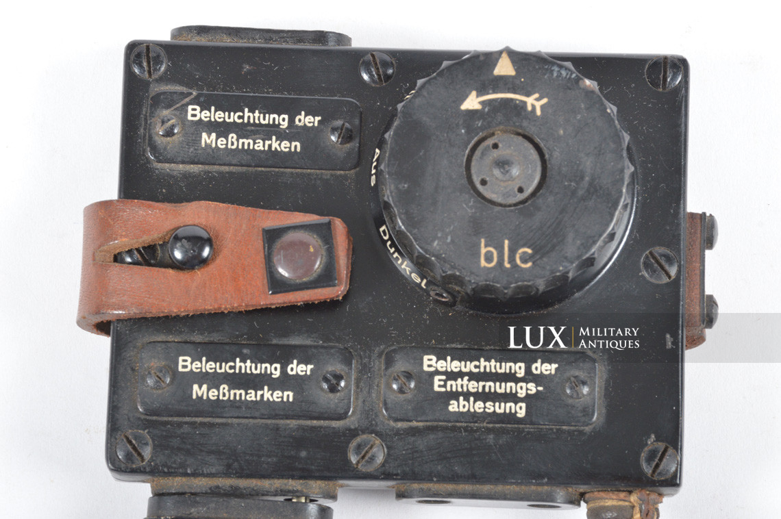 German optic light control unit, « blc » - photo 7