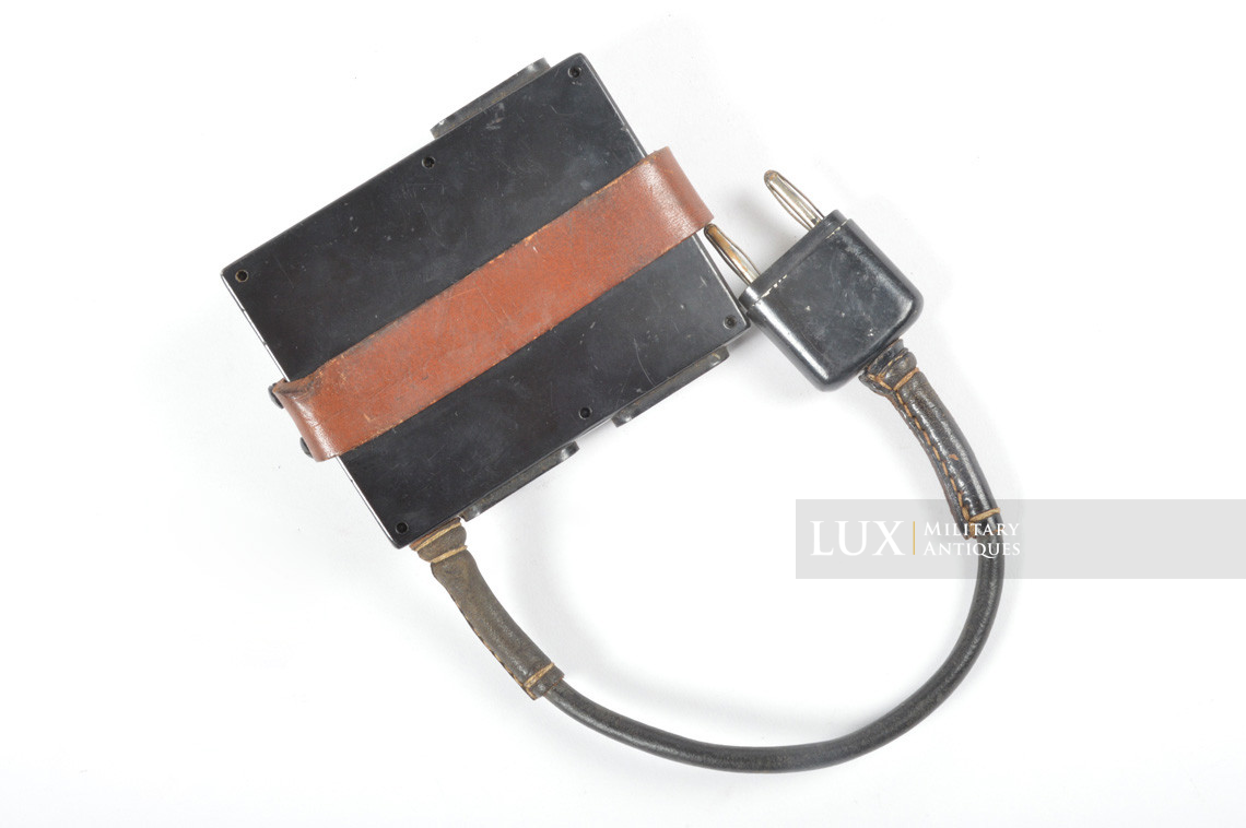 German optic light control unit, « blc » - photo 13