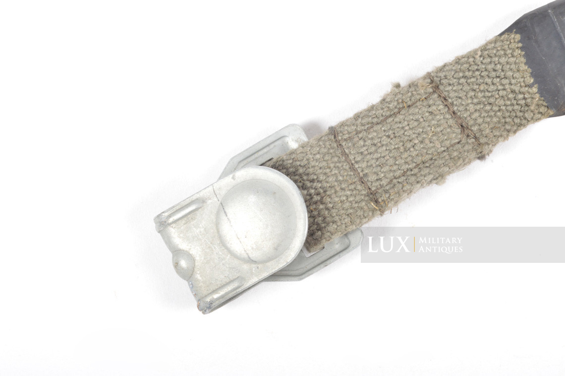 Petite sangle pour le boîtier de masque anti-gaz allemand, « ebd44 » - photo 7