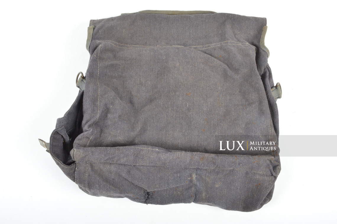 German combat engineer's 3KG explosive assault bag in blue canvas - photo 10