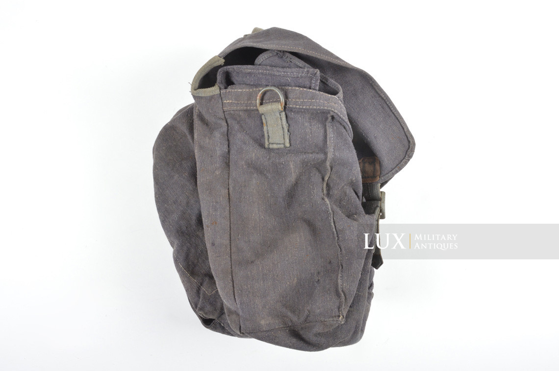 German combat engineer's 3KG explosive assault bag in blue canvas - photo 13