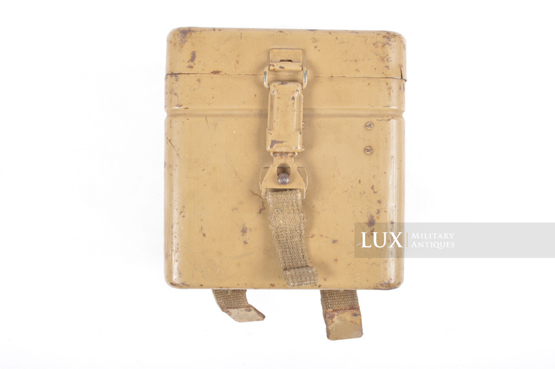 Late-war German MG34/42 scope carrier case & strap - photo 7